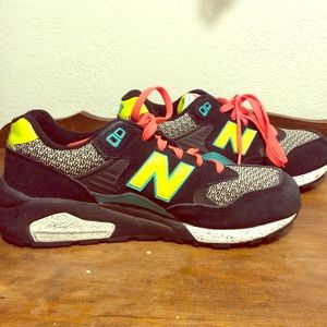 new balance size 8 sneakers